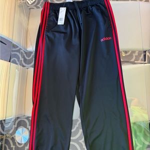 Adidas training pants